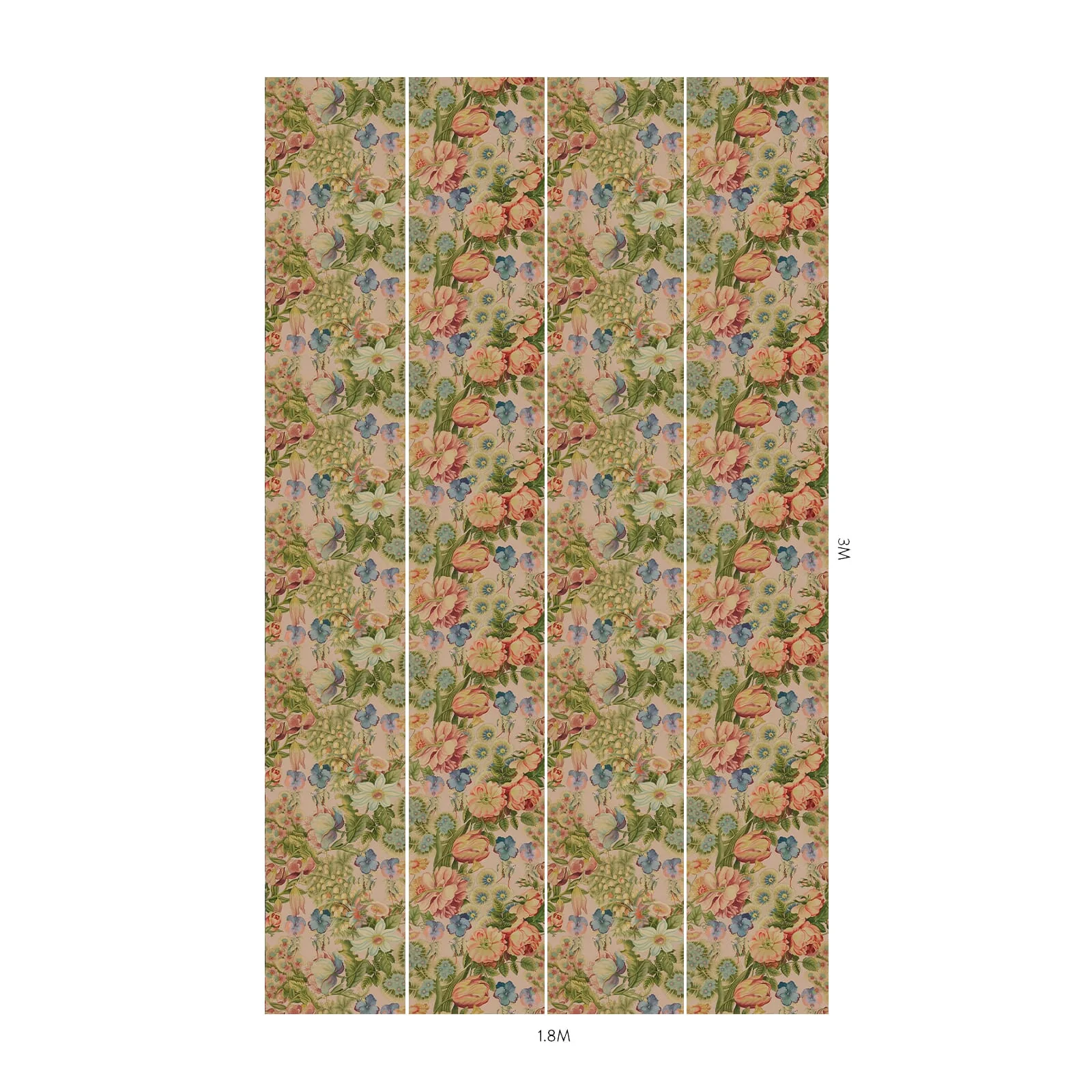 AMATORIA Wallpaper - Tourmaline - Image 5