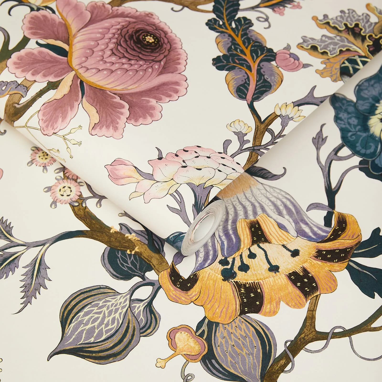 ARTEMIS Wallpaper - Off White - Image 4