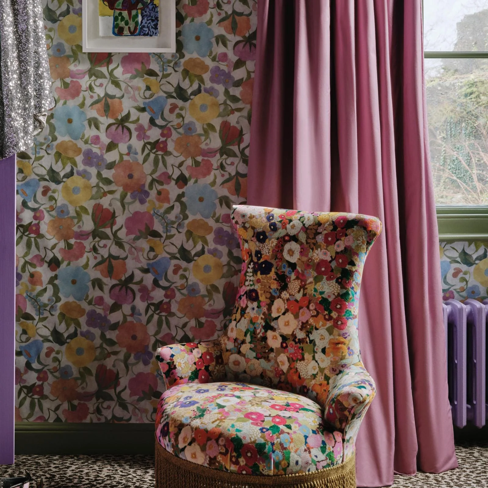 ARTESANIA Wallpaper - Meadow - Image 3