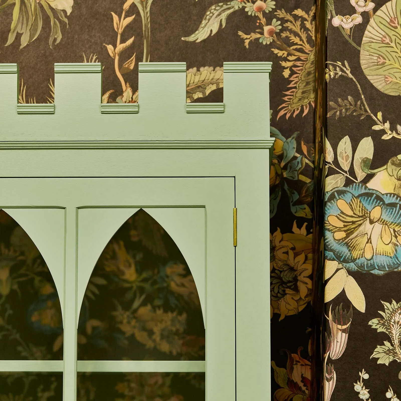 CASTLE Wardrobe - Glass Doors - Image 3