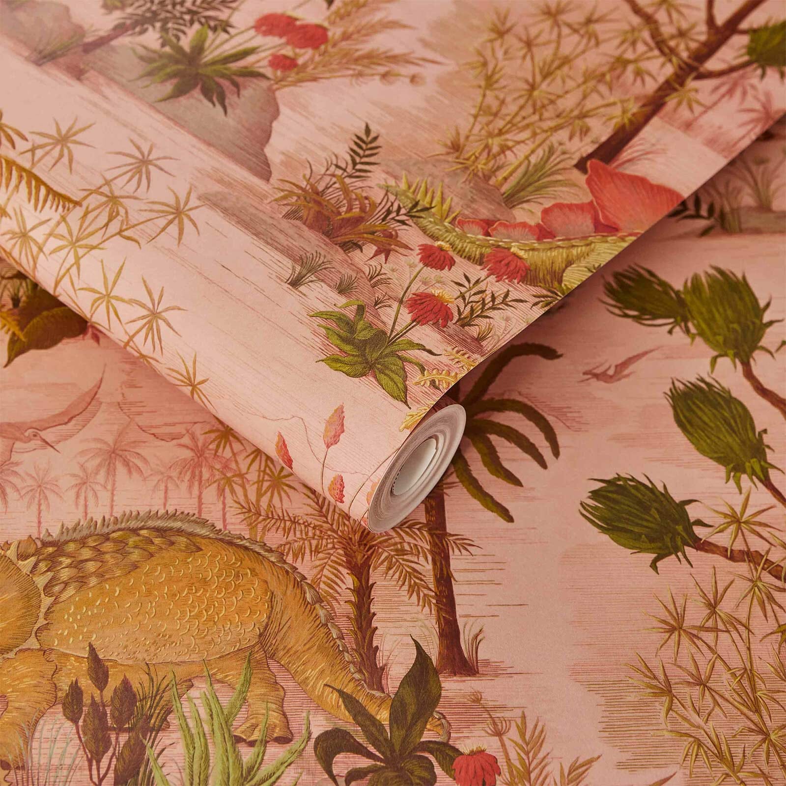 DINOSAURIA Wallpaper - Plaster - Image 4
