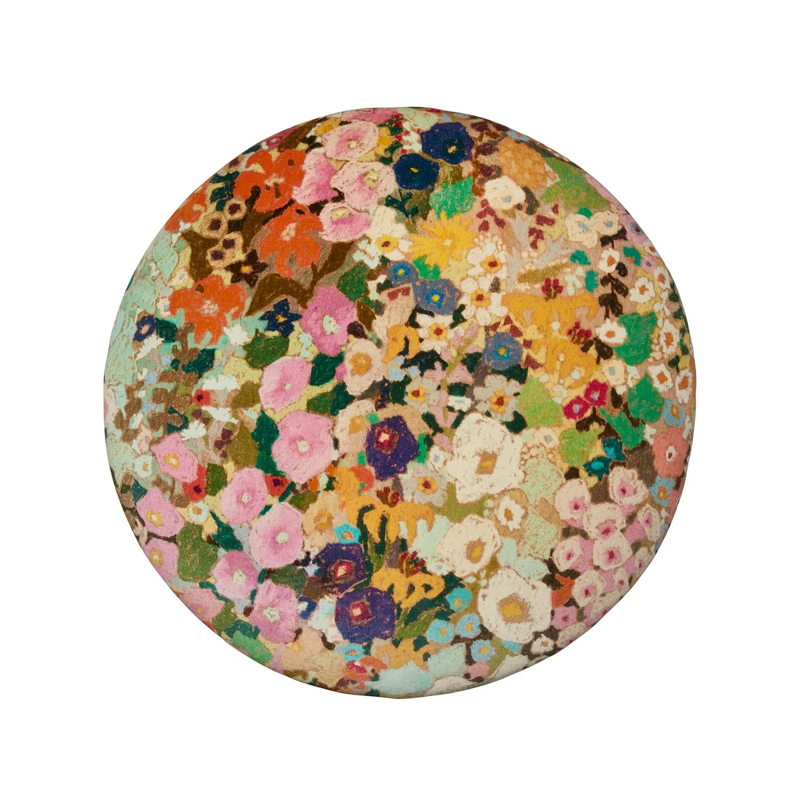 HOLLYHOCKS Velvet Bottoman - Spring - Image 4