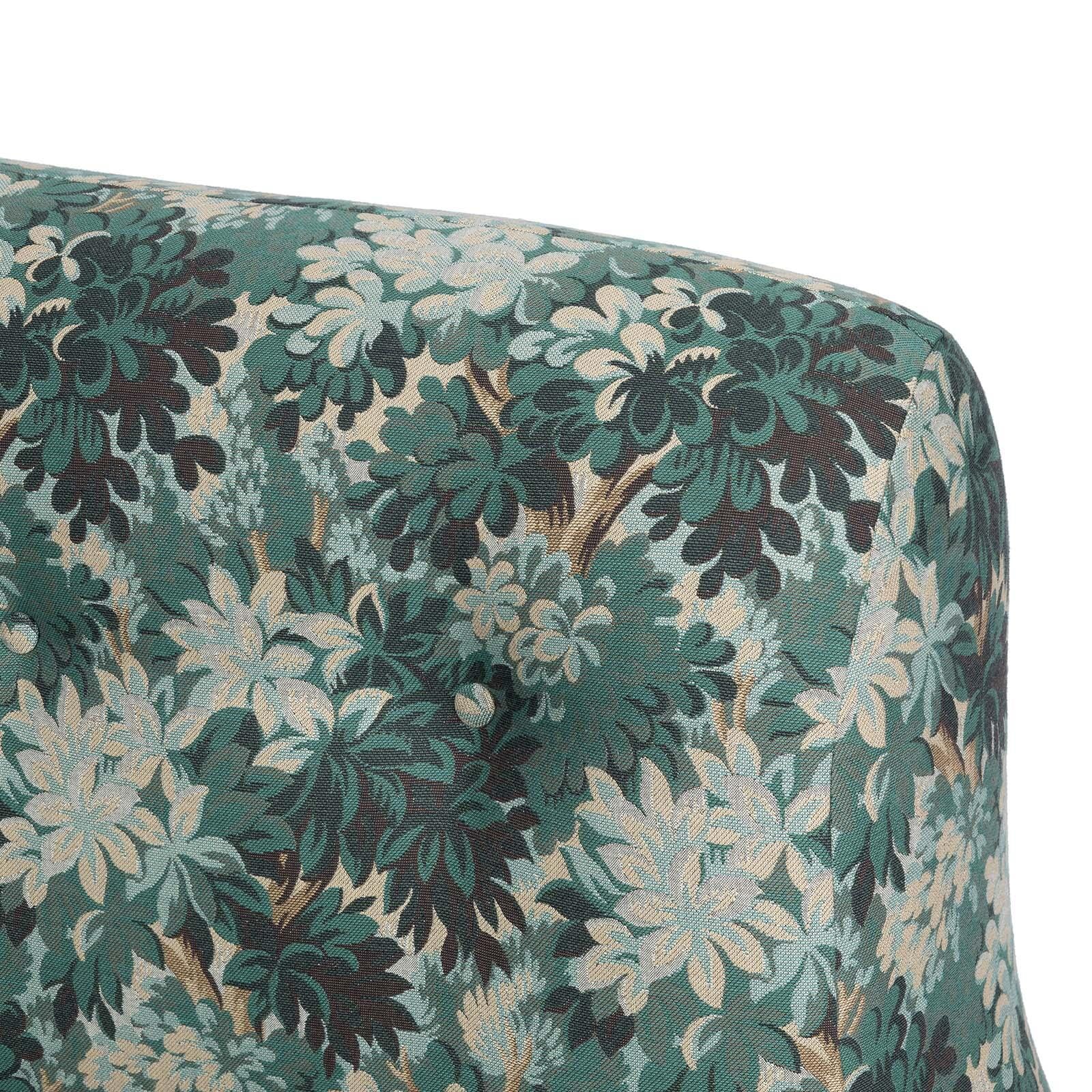 SILVA Jacquard Castle Chair Corner - Cerulean - Image 5