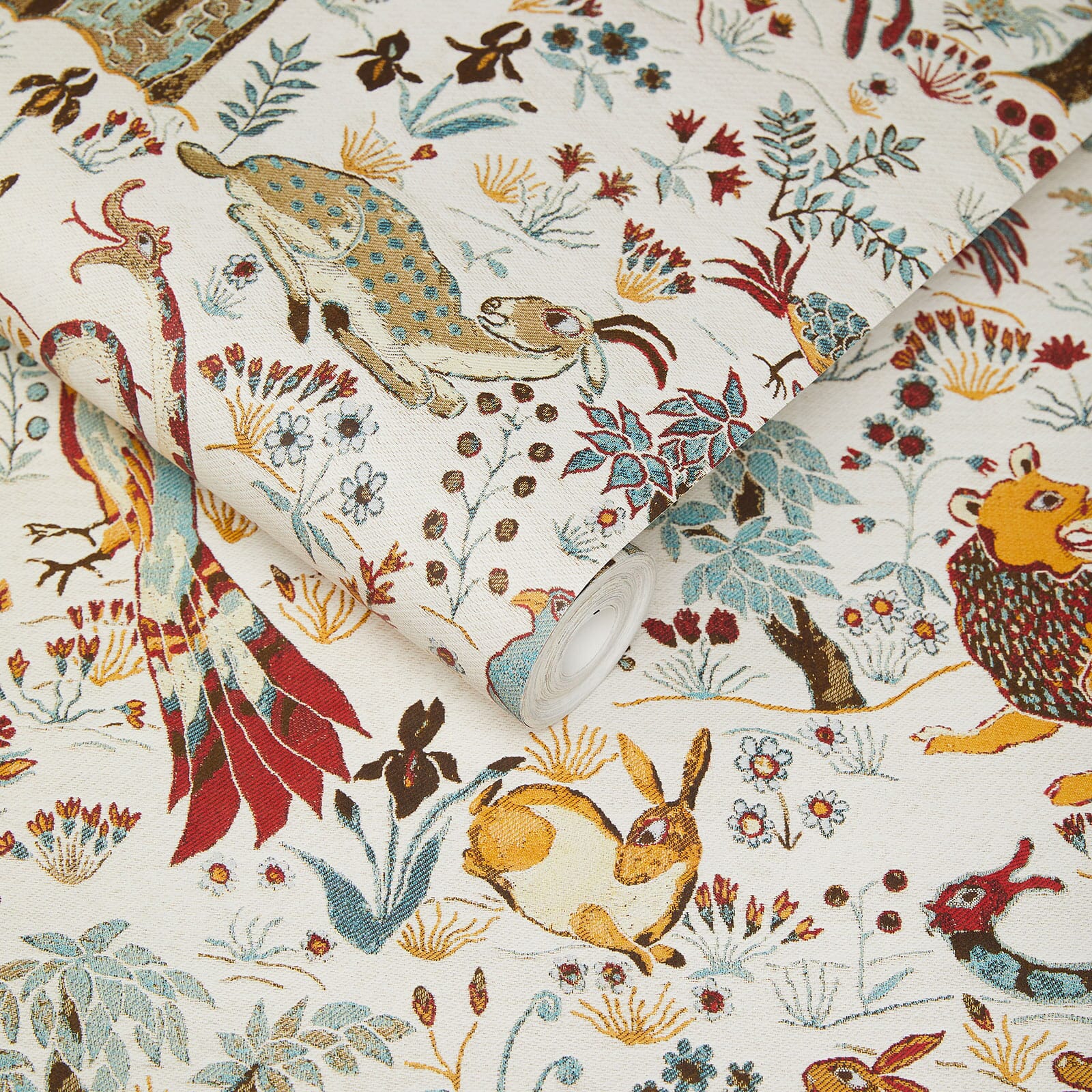 TREMATONIA Wallpaper - Ecru - Image 4